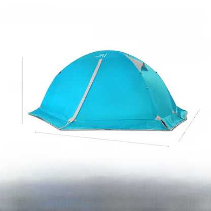 Ultralight outdoor camping tent