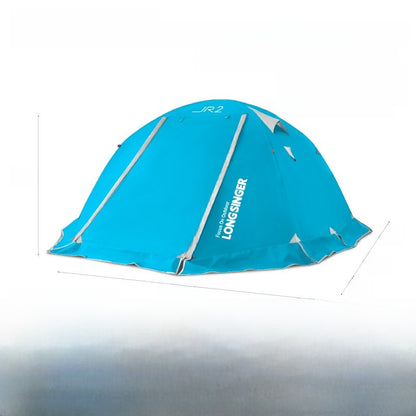 Ultralight outdoor camping tent
