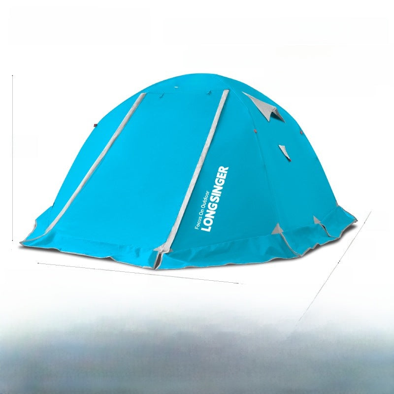 Ultralight outdoor camping tent