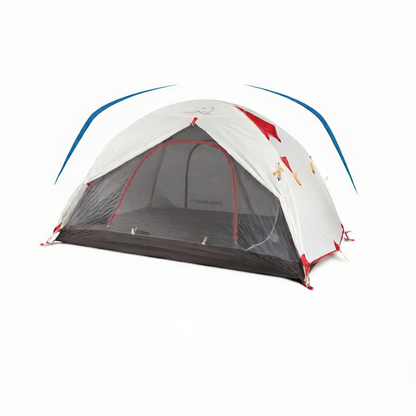 Ultralight outdoor camping tent