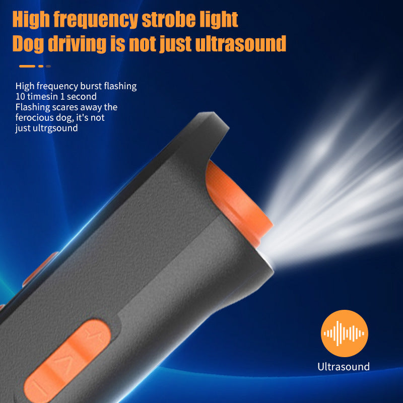 Ultrasonic Animal Repellent