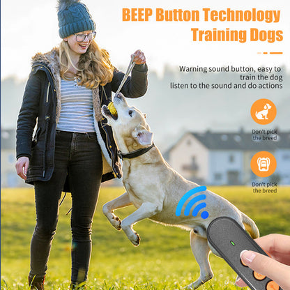 Ultrasonic Animal Repellent
