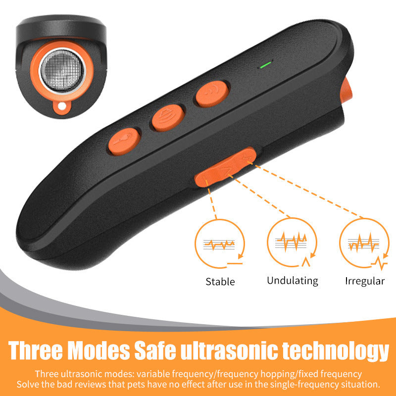 Ultrasonic Animal Repellent