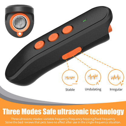 Ultrasonic Animal Repellent