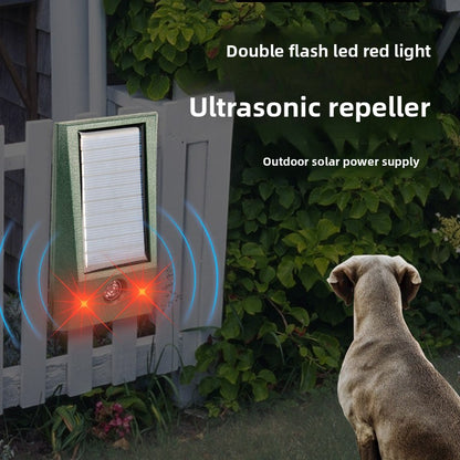 Ultrasonic Animal Repeller