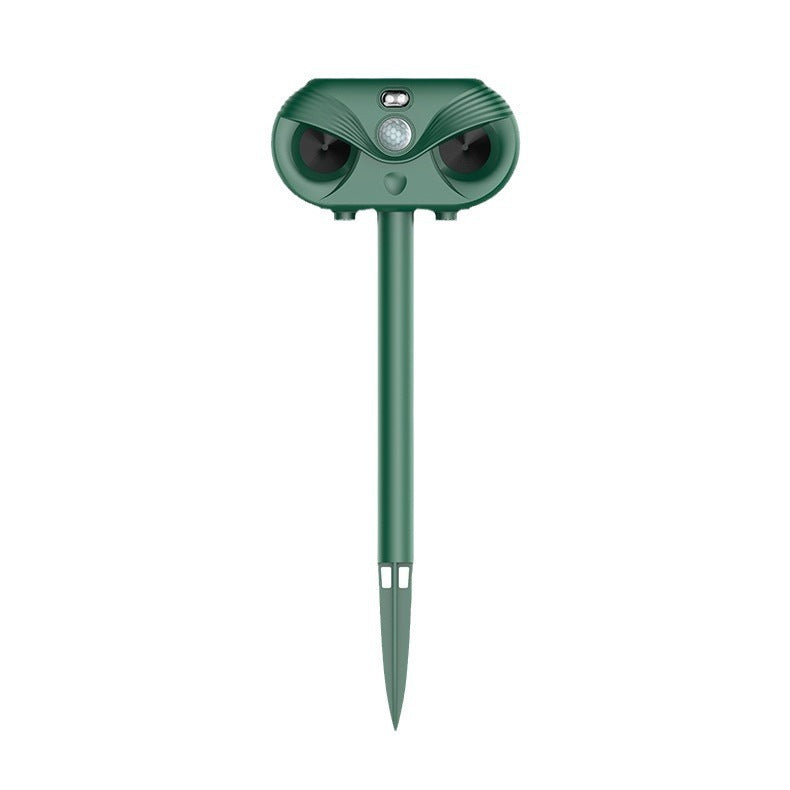 Ultrasonic Animal Repeller