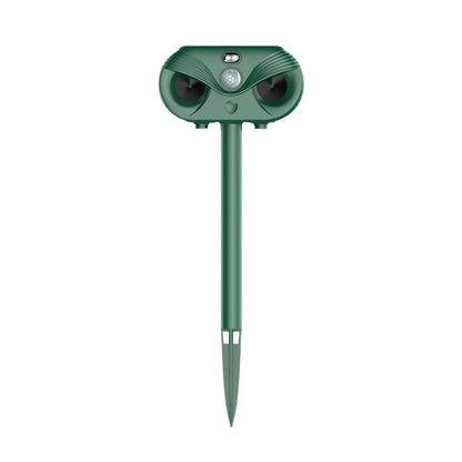 Ultrasonic Animal Repeller