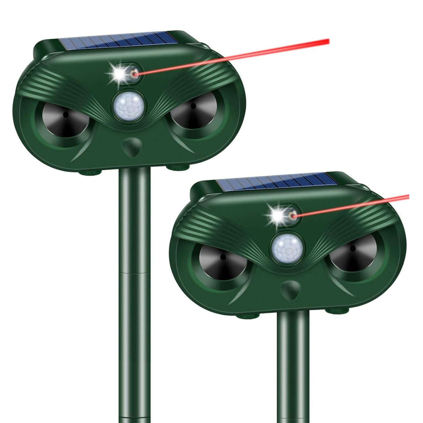 Ultrasonic Animal Repeller