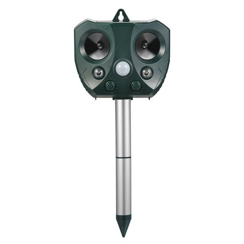 Ultrasonic Animal Repeller