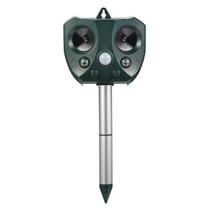 Ultrasonic Animal Repeller