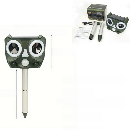 Ultrasonic Animal Repeller