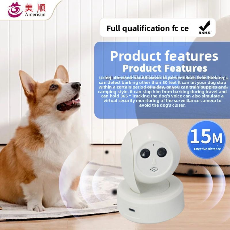 ultrasonic anti-barking devices