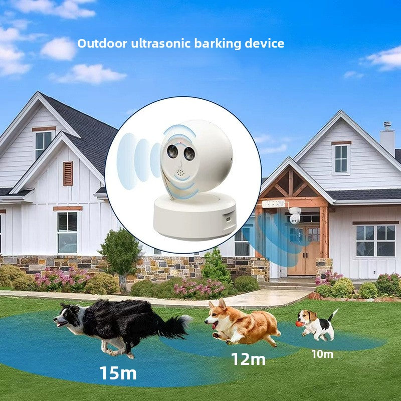 ultrasonic anti-barking devices