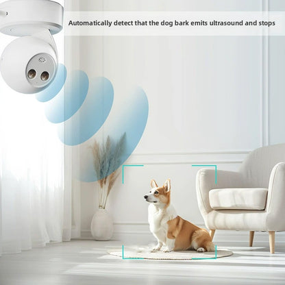 ultrasonic anti-barking devices