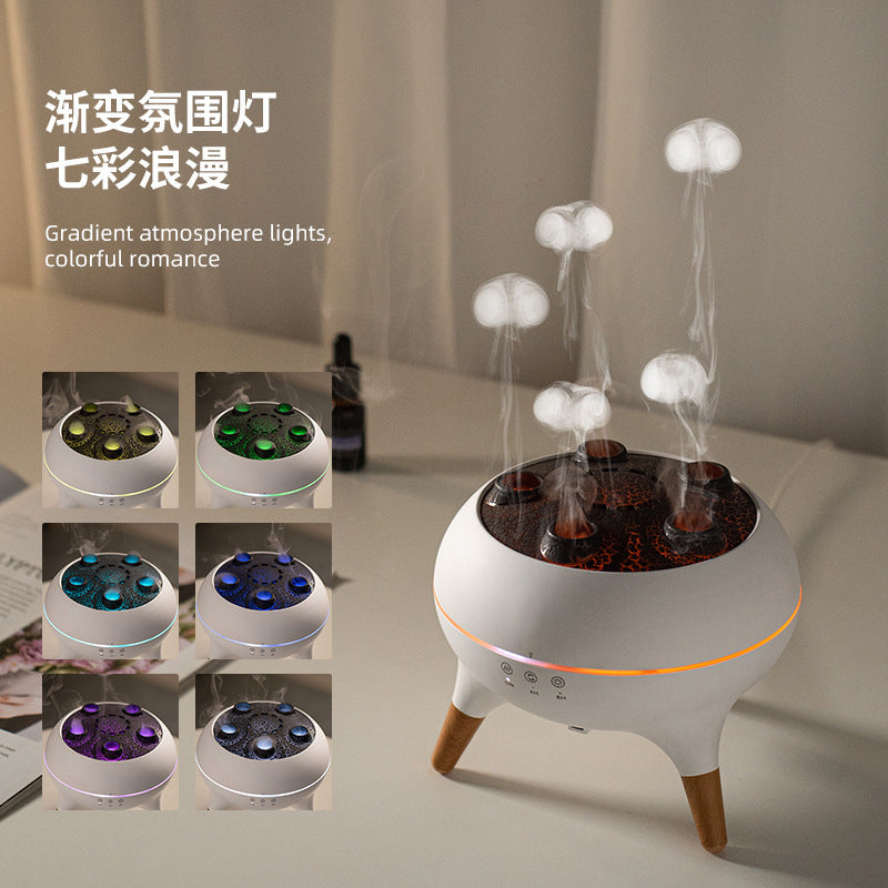 Ultrasonic Aroma Diffuser