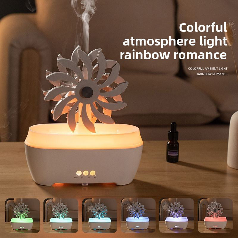 Ultrasonic Aroma Diffuser