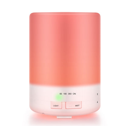 Ultrasonic aroma diffuser