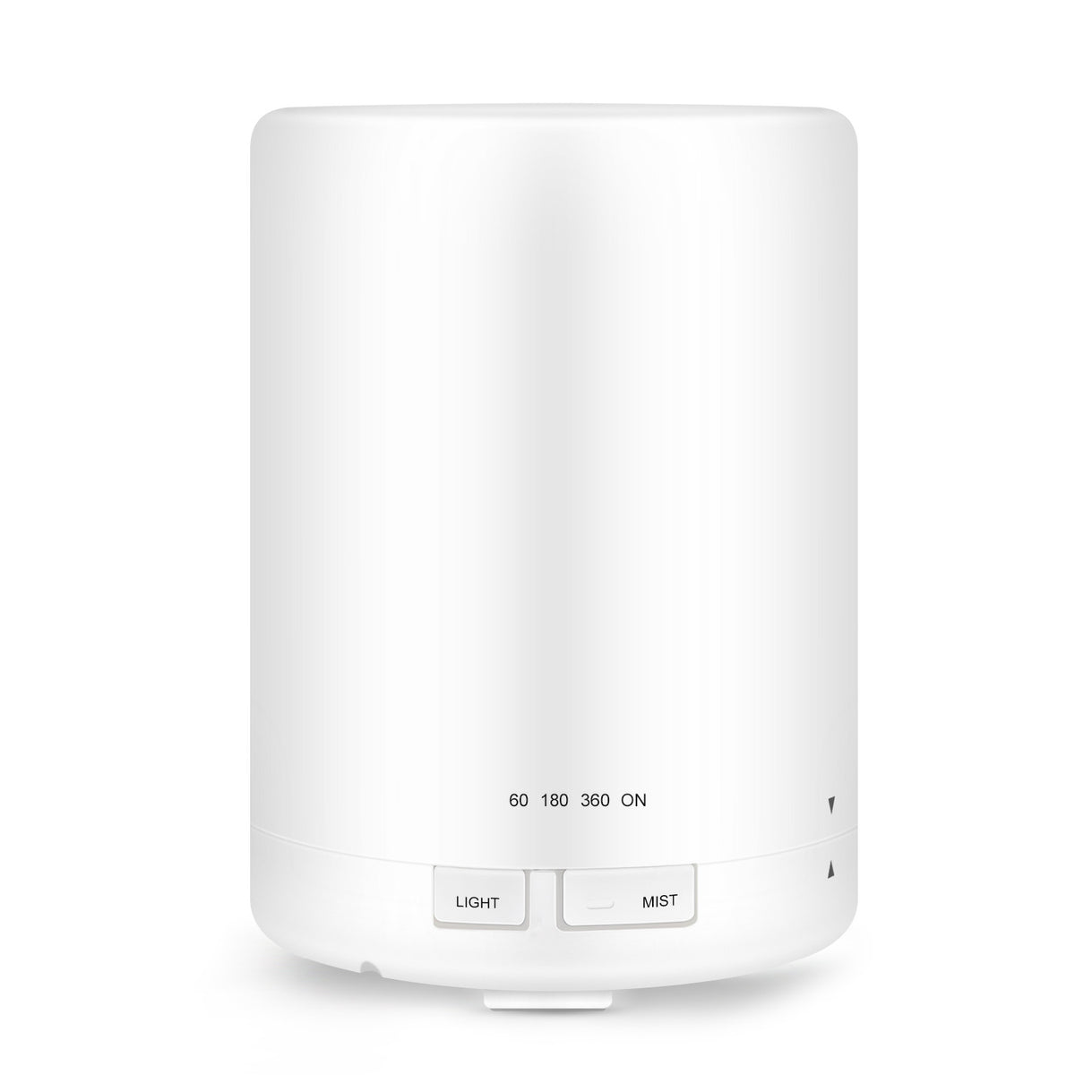 Ultrasonic aroma diffuser