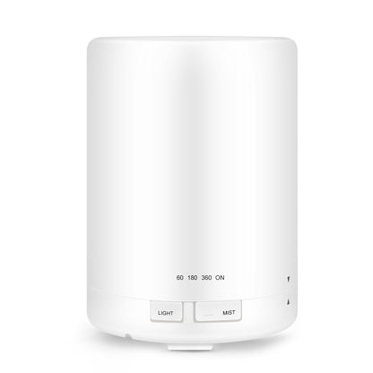 Ultrasonic aroma diffuser