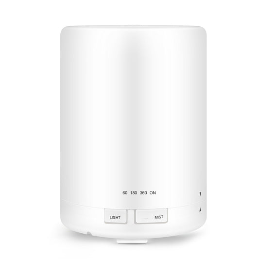Ultrasonic aroma diffuser