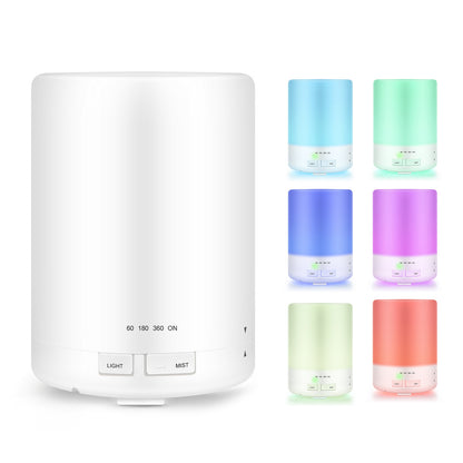 Ultrasonic aroma diffuser