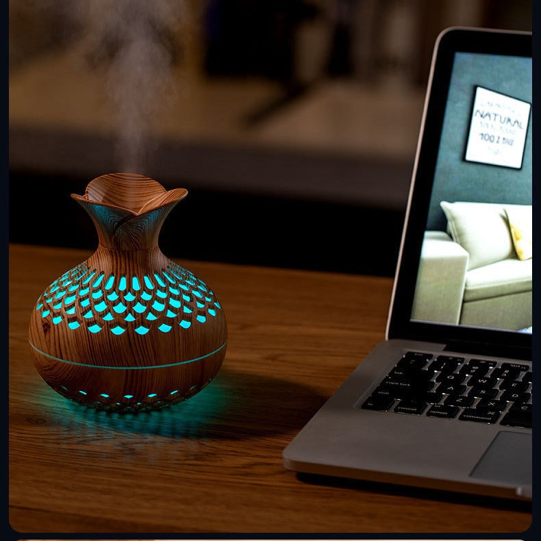 Ultrasonic Aroma Diffuser