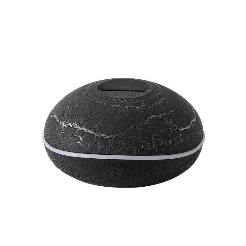 Ultrasonic Aromatherapy Diffuser with Flame Effect