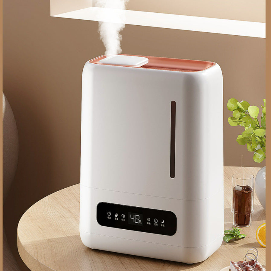 Ultrasonic Aromatherapy Humidifier
