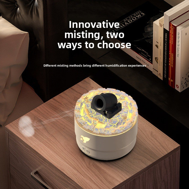 Ultrasonic Aromatherapy Humidifier