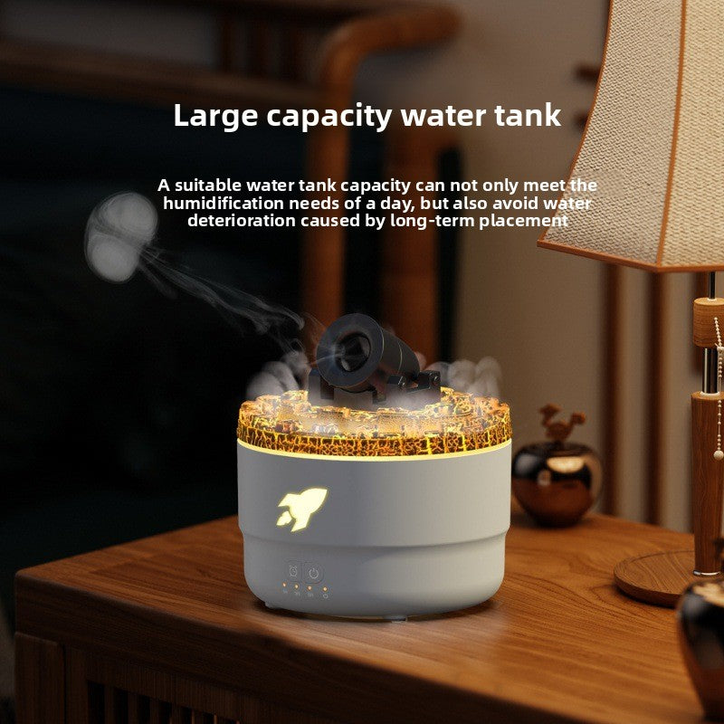 Ultrasonic Aromatherapy Humidifier