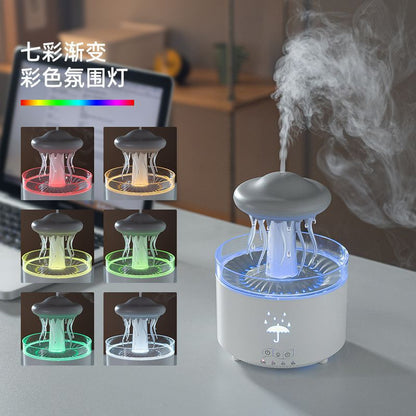 Ultrasonic Aromatherapy Humidifier