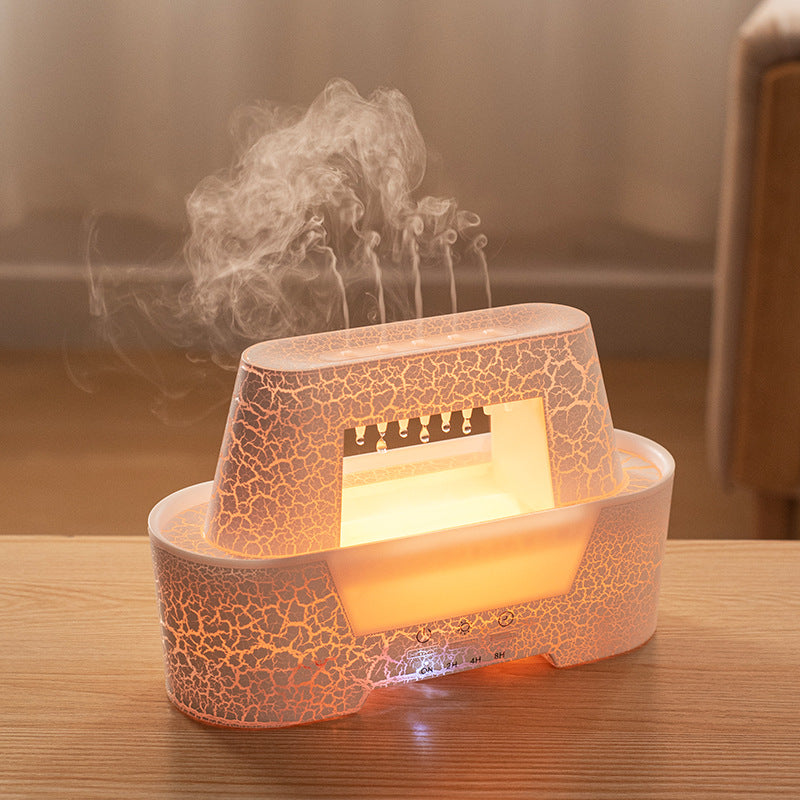 Ultrasonic Aromatherapy Humidifier