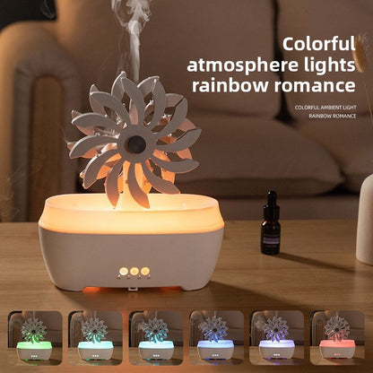Ultrasonic Aromatherapy Humidifier