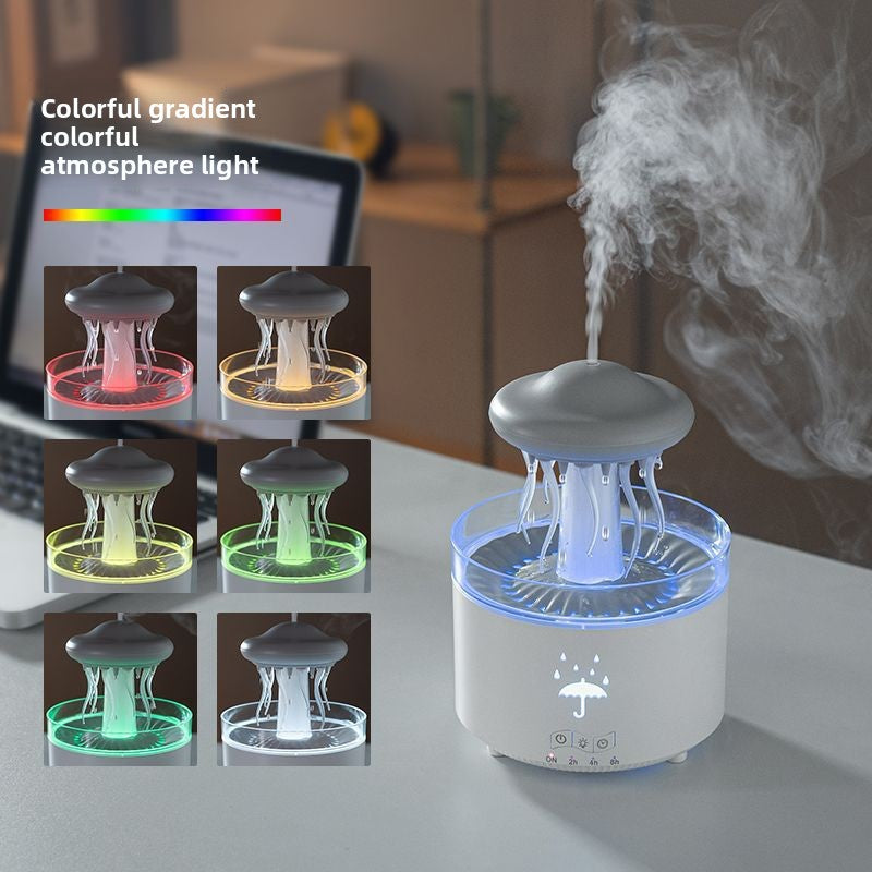 Ultrasonic Aromatherapy Humidifier