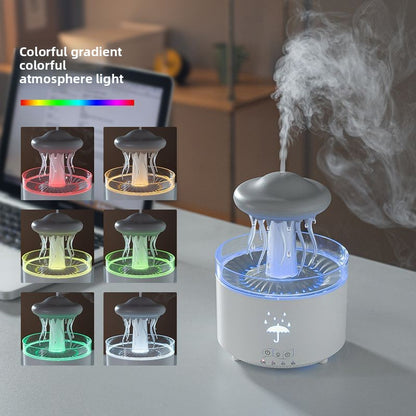 Ultrasonic Aromatherapy Humidifier