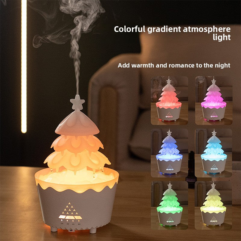 Ultrasonic Aromatherapy Humidifier