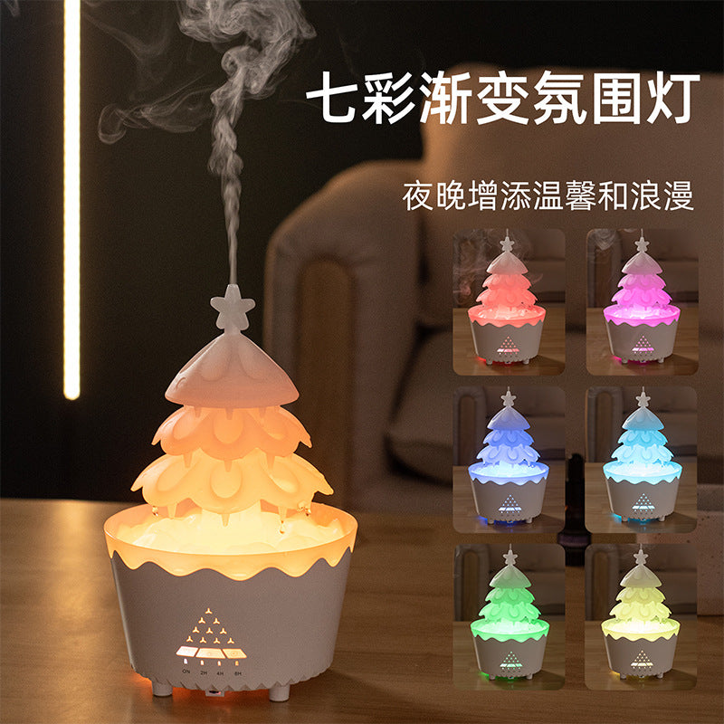 Ultrasonic Aromatherapy Humidifier