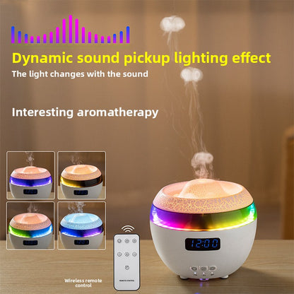 Ultrasonic Aromatherapy Humidifier
