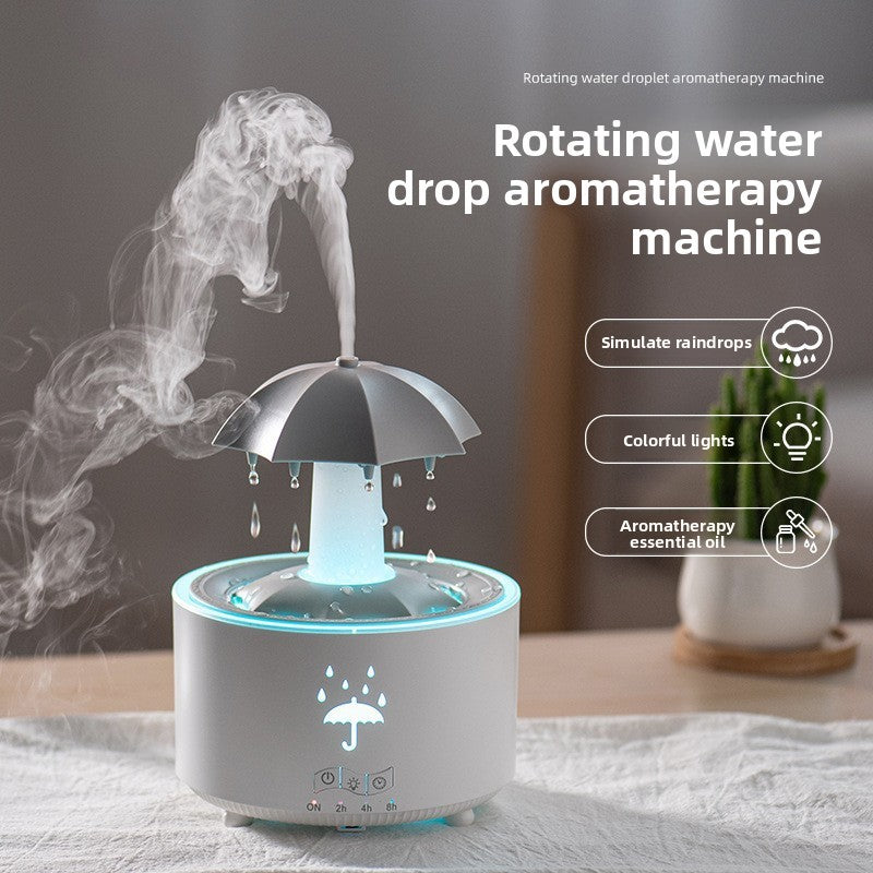 Ultrasonic Aromatherapy Humidifier