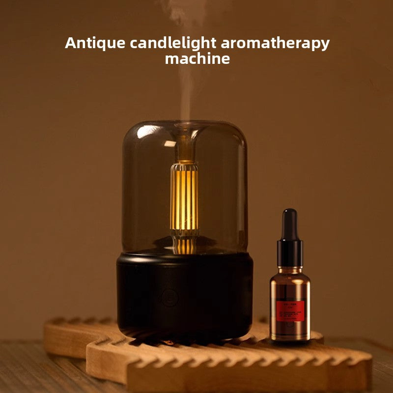 Ultrasonic Aromatherapy Humidifier