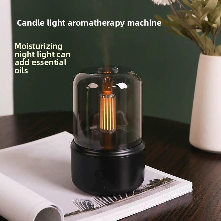 Ultrasonic Aromatherapy Humidifier
