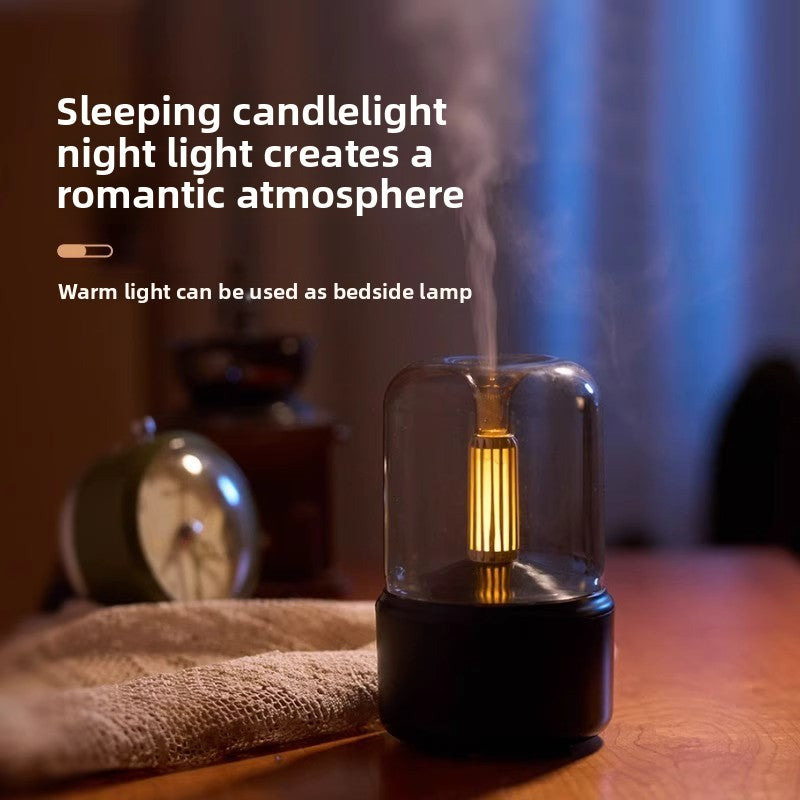 Ultrasonic Aromatherapy Humidifier