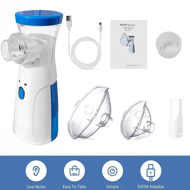 Ultrasonic atomizer