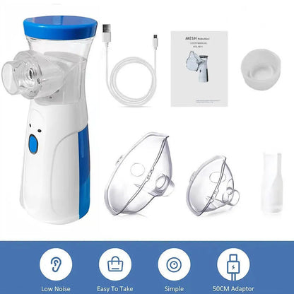 Ultrasonic atomizer