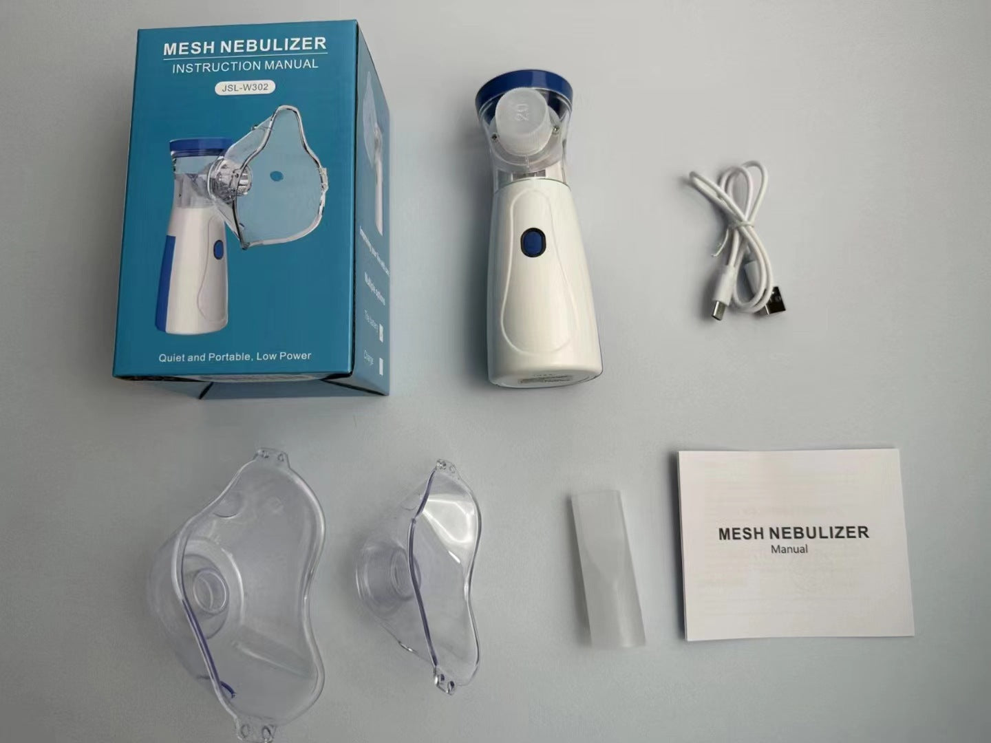 Ultrasonic atomizer