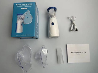 Ultrasonic atomizer
