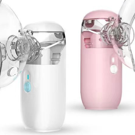 Ultrasonic atomizer