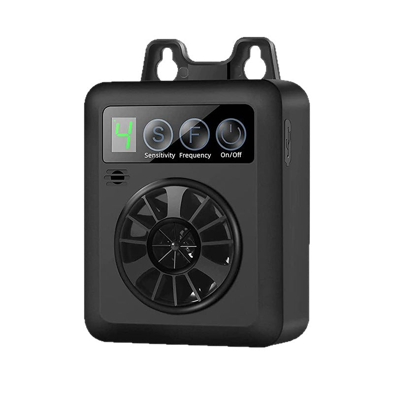 Ultrasonic Barking Stop Portable