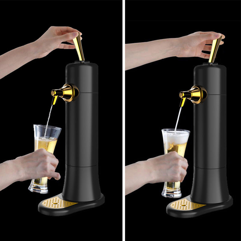 Ultrasonic Beer Aerator