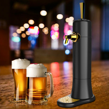 Ultrasonic Beer Aerator